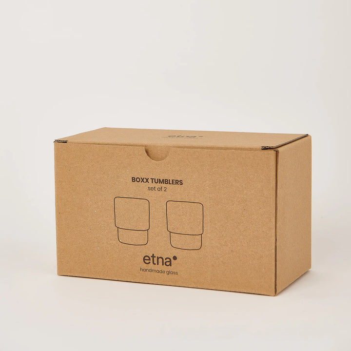 Boxx Tumbler Packaging