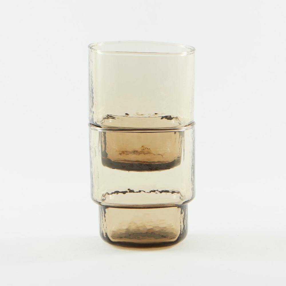 Brown online drinking glassware
